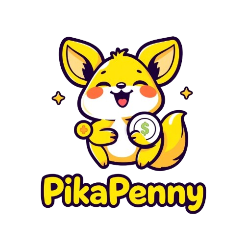 PikaPenny Logo